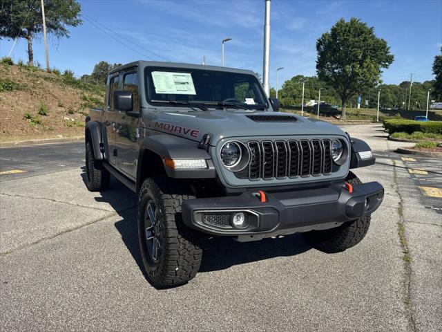 2026 Jeep Gladiator GLADIATOR MOJAVE 4X4 2026 Jeep Gladiator GLADIATOR MOJAVE 4X4