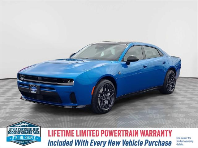 2026 Dodge Charger CHARGER SCAT PACK 4-DOOR AWD 2026 Dodge Charger CHARGER SCAT PACK 4-DOOR AWD