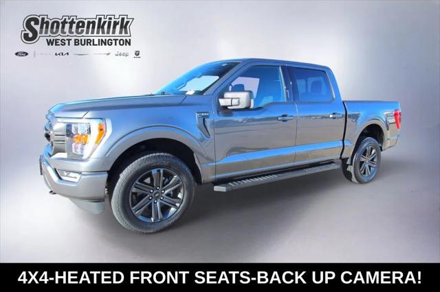 2023 Ford F-150 XLT for sale in West Burlington, IA