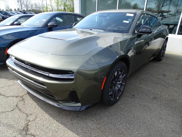 2026 Dodge Charger CHARGER SCAT PACK PLUS 4-DOOR AWD