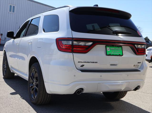 2026 Dodge Durango GT PLUS AWD