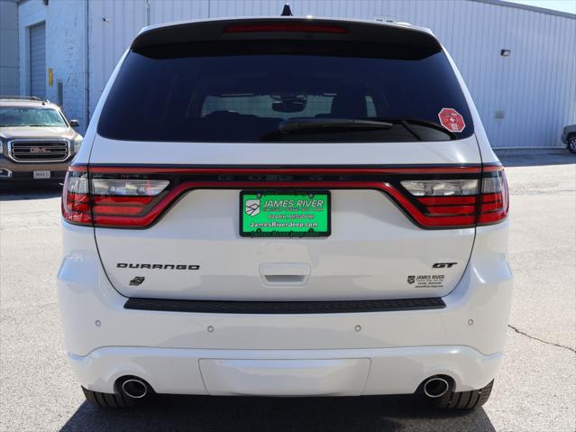 2026 Dodge Durango GT PLUS AWD