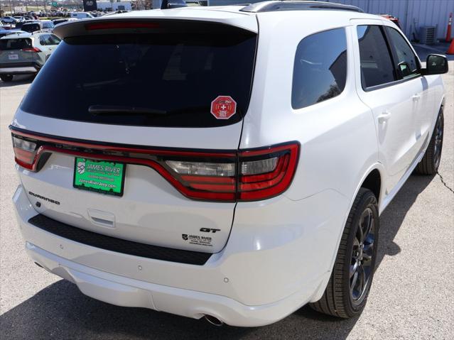2026 Dodge Durango GT PLUS AWD