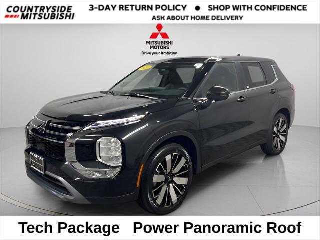 2026 Mitsubishi Outlander SE 1.5T S-AWC for sale in Countryside, IL