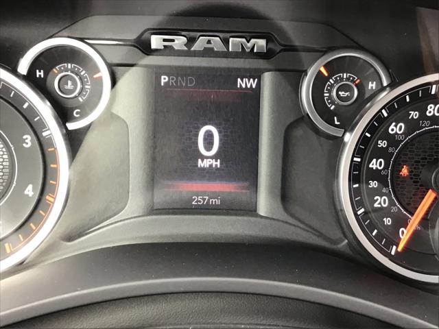 2026 RAM Ram 3500 RAM 3500 TRADESMAN CREW CAB 4X4 8 BOX