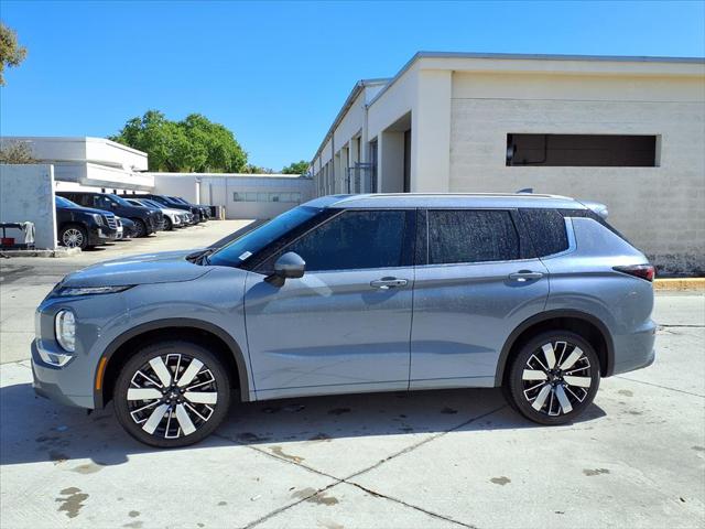2026 Mitsubishi Outlander SEL 1.5T 2WD