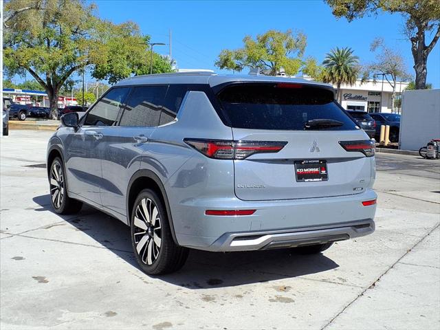 2026 Mitsubishi Outlander SEL 1.5T 2WD