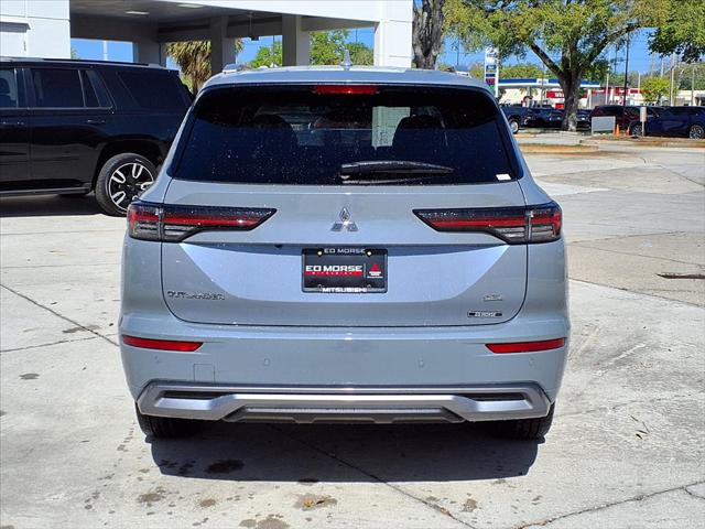 2026 Mitsubishi Outlander SEL 1.5T 2WD