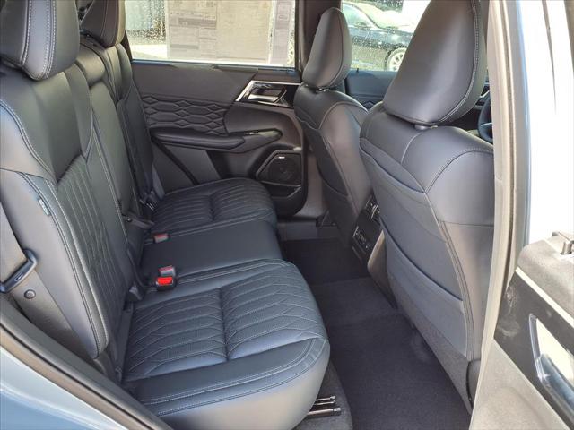 2026 Mitsubishi Outlander SEL 1.5T 2WD