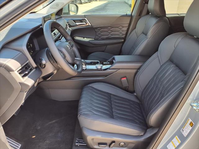 2026 Mitsubishi Outlander SEL 1.5T 2WD