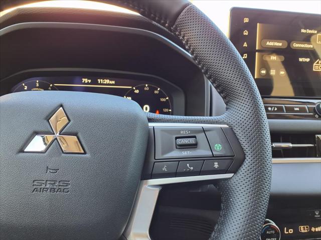 2026 Mitsubishi Outlander SEL 1.5T 2WD