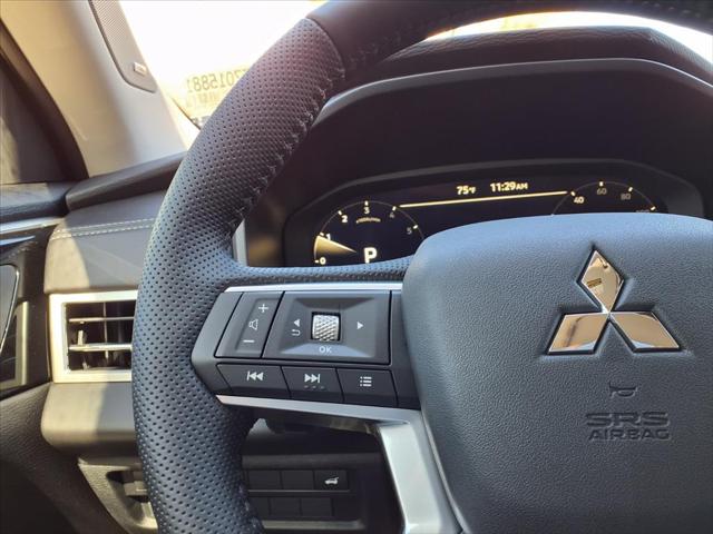 2026 Mitsubishi Outlander SEL 1.5T 2WD