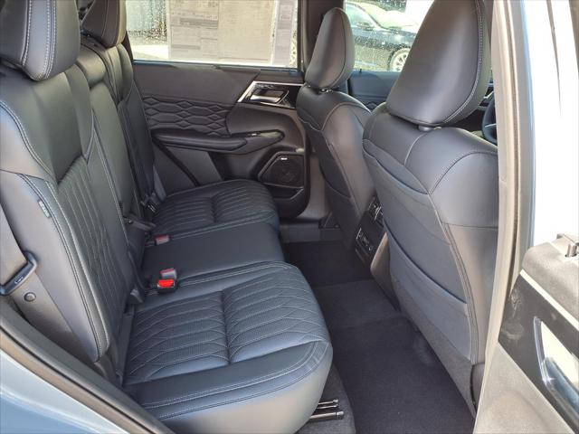 2026 Mitsubishi Outlander SEL 1.5T 2WD