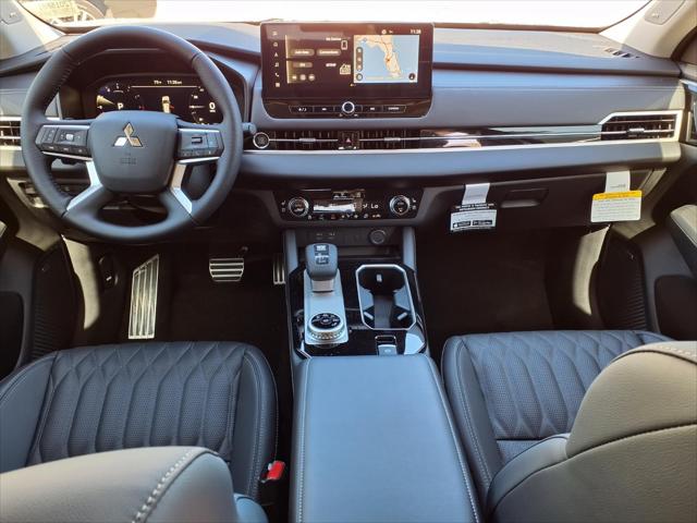 2026 Mitsubishi Outlander SEL 1.5T 2WD