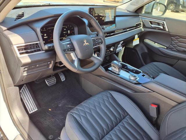 2026 Mitsubishi Outlander SEL 1.5T 2WD