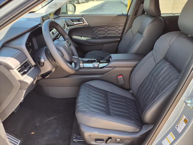 2026 Mitsubishi Outlander SEL 1.5T 2WD