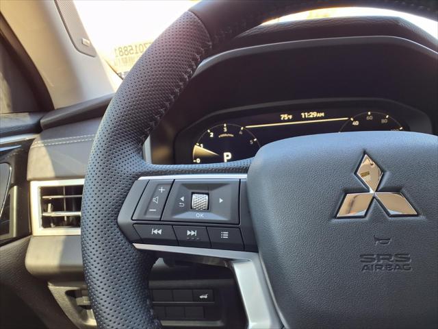 2026 Mitsubishi Outlander SEL 1.5T 2WD