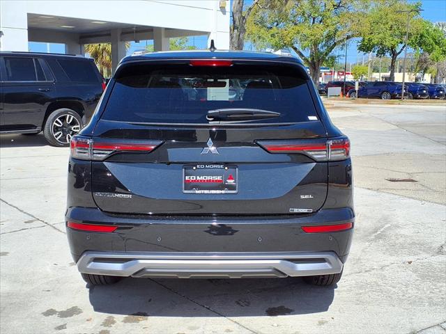 2026 Mitsubishi Outlander SEL 1.5T 2WD