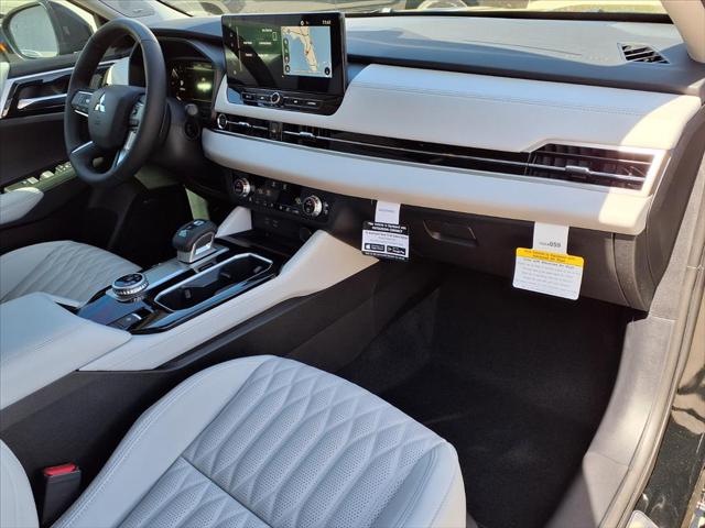 2026 Mitsubishi Outlander SEL 1.5T 2WD