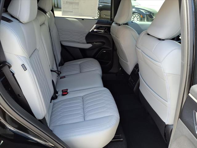 2026 Mitsubishi Outlander SEL 1.5T 2WD