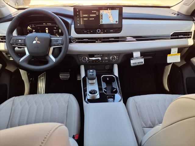 2026 Mitsubishi Outlander SEL 1.5T 2WD