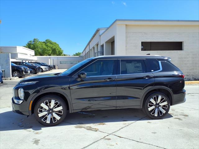 2026 Mitsubishi Outlander SEL 1.5T 2WD