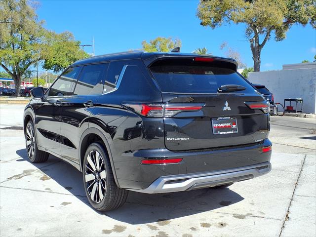 2026 Mitsubishi Outlander SEL 1.5T 2WD