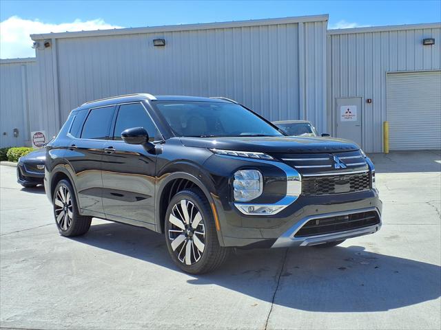 2026 Mitsubishi Outlander SEL 1.5T 2WD