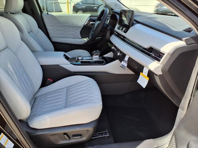 2026 Mitsubishi Outlander SEL 1.5T 2WD