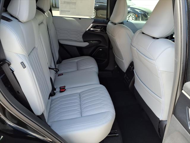 2026 Mitsubishi Outlander SEL 1.5T 2WD