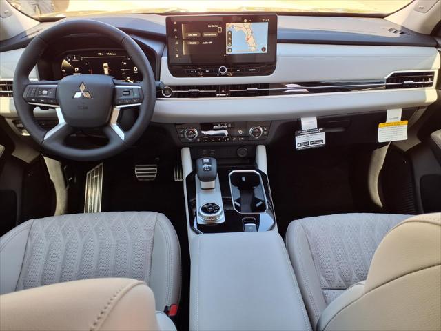 2026 Mitsubishi Outlander SEL 1.5T 2WD
