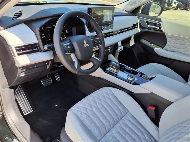 2026 Mitsubishi Outlander SEL 1.5T 2WD