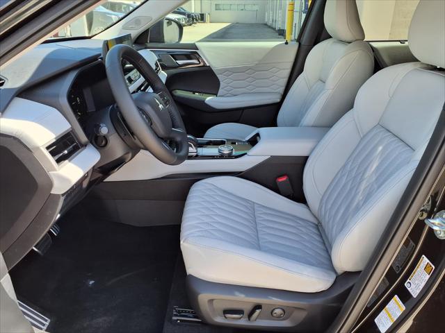 2026 Mitsubishi Outlander SEL 1.5T 2WD