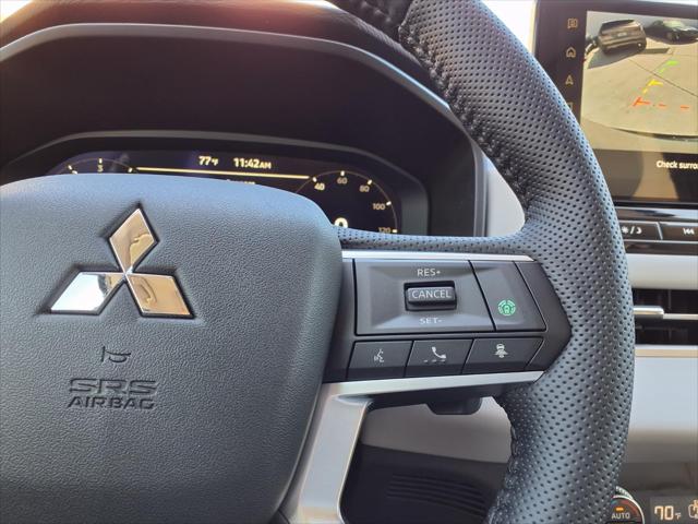2026 Mitsubishi Outlander SEL 1.5T 2WD