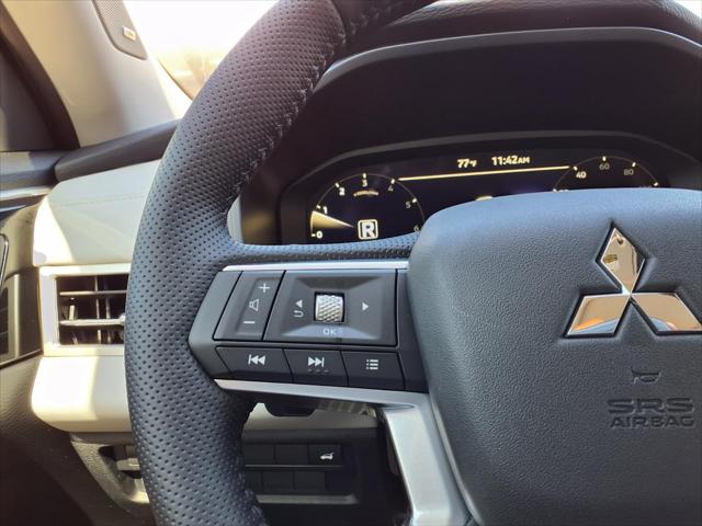 2026 Mitsubishi Outlander SEL 1.5T 2WD