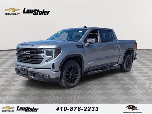 2023 GMC Sierra 1500 4WD Crew Cab Short Box Elevation with 3SB 2023 GMC Sierra 1500 4WD Crew Cab Short Box Elevation with 3SB