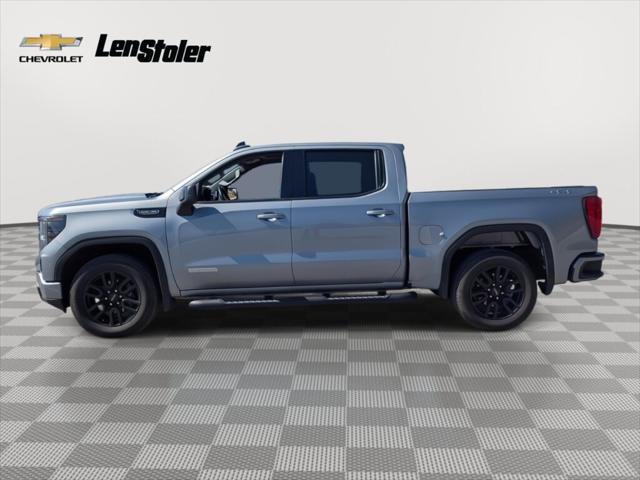 2023 GMC Sierra 1500 4WD Crew Cab Short Box Elevation with 3SB 2023 GMC Sierra 1500 4WD Crew Cab Short Box Elevation with 3SB