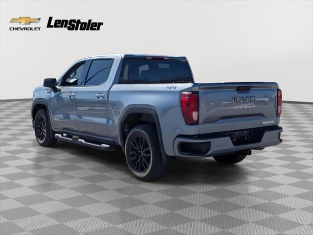 2023 GMC Sierra 1500 4WD Crew Cab Short Box Elevation with 3SB 2023 GMC Sierra 1500 4WD Crew Cab Short Box Elevation with 3SB