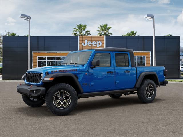 2026 Jeep Gladiator GLADIATOR RUBICON 4X4 2026 Jeep Gladiator GLADIATOR RUBICON 4X4