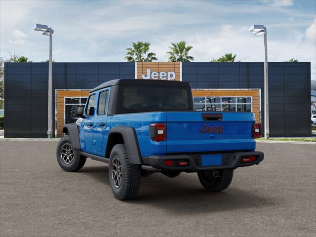 2026 Jeep Gladiator GLADIATOR RUBICON 4X4 2026 Jeep Gladiator GLADIATOR RUBICON 4X4