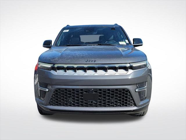 2026 Wagoneer Grand Wagoneer GRAND WAGONEER 4X4