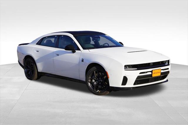 2026 Dodge Charger CHARGER SCAT PACK 4-DOOR AWD