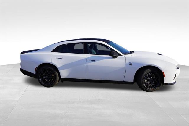 2026 Dodge Charger CHARGER SCAT PACK 4-DOOR AWD