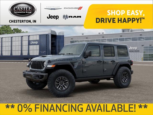 2026 Jeep Wrangler WRANGLER 4-DOOR MOAB 392