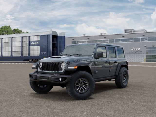 2026 Jeep Wrangler WRANGLER 4-DOOR MOAB 392