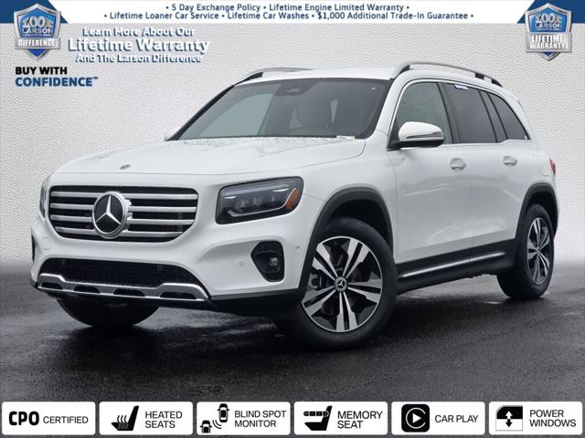 2025 Mercedes-Benz GLB 4MATIC for sale in Puyallup, WA