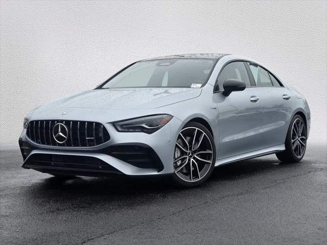 2025 Mercedes-Benz CLA-CLASS CLA 35 AMG 4MATIC for sale in Puyallup, WA