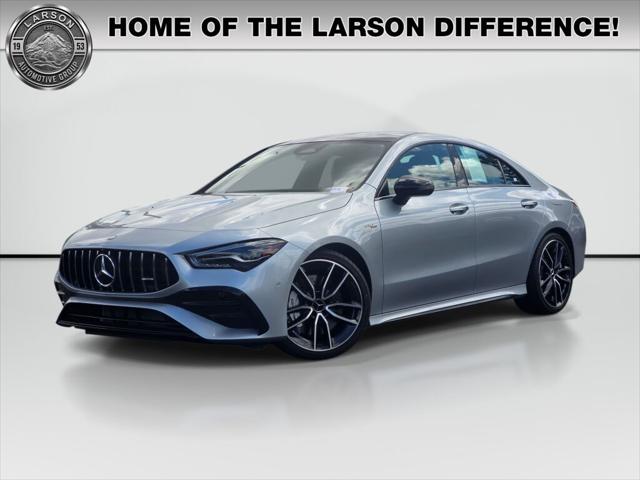 2025 Mercedes-Benz CLA-CLASS CLA 35 AMG 4MATIC for sale in Puyallup, WA