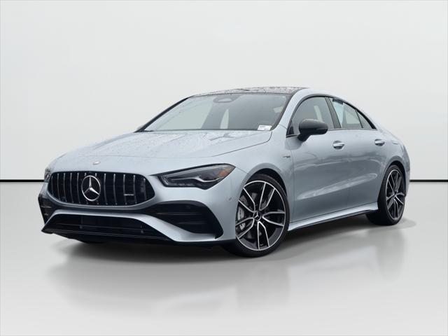 2025 Mercedes-Benz CLA-CLASS CLA 35 AMG 4MATIC for sale in Puyallup, WA