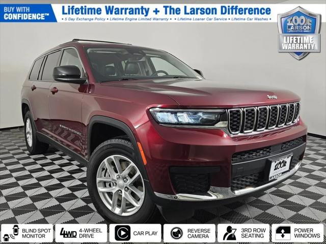 2023 Jeep Grand Cherokee L Laredo 4x4 for sale in Puyallup, WA
